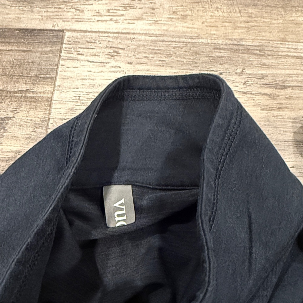 Vuori Ease Performance 1/4 Zip Pull-Over Shirt L … - image 5